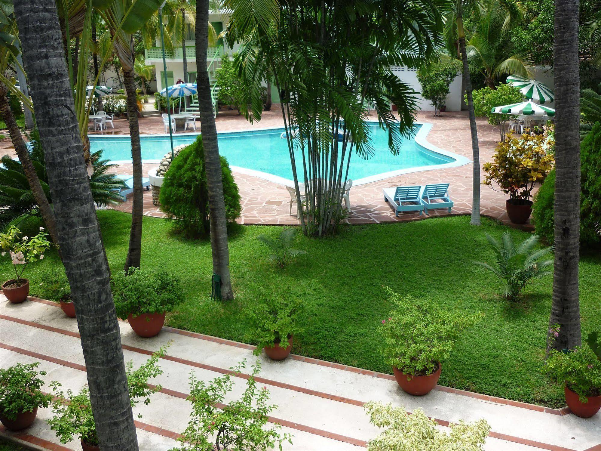 Acapulco Park Hotel Instalações foto